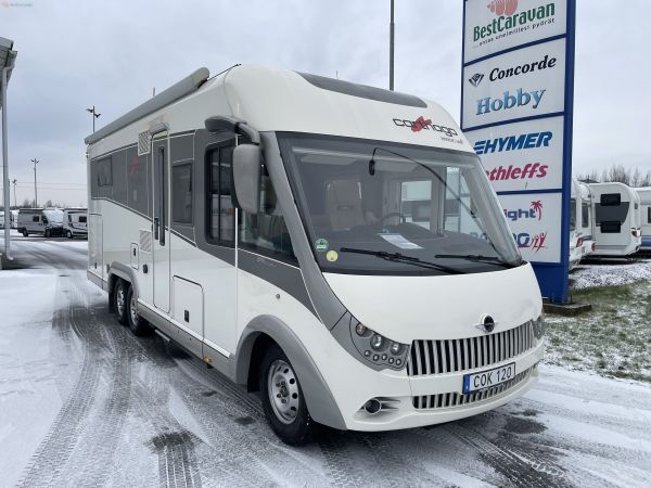 Carthago Chic E-Line I51 QB