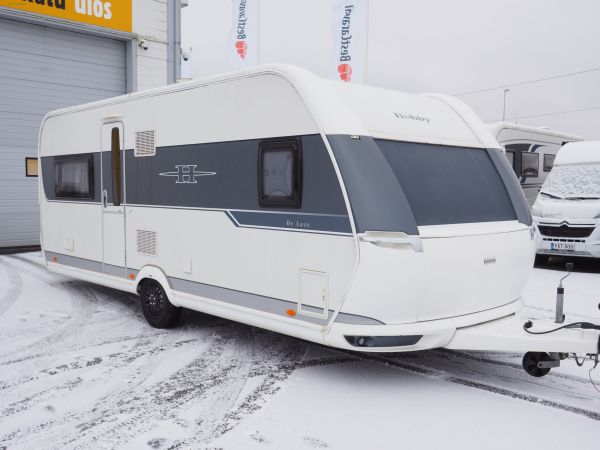 Hobby 560 UFe De Luxe