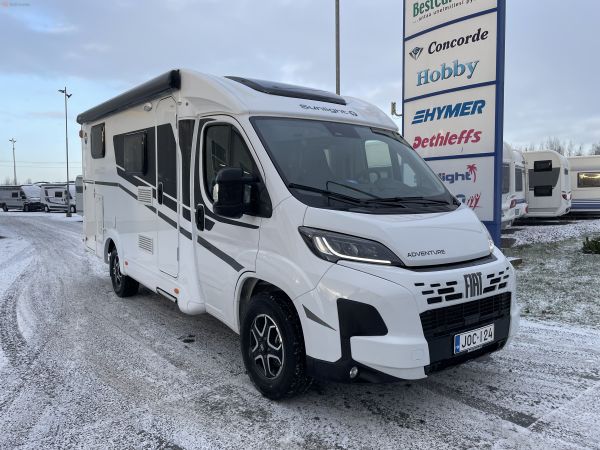 Sunlight V 66 Adventure