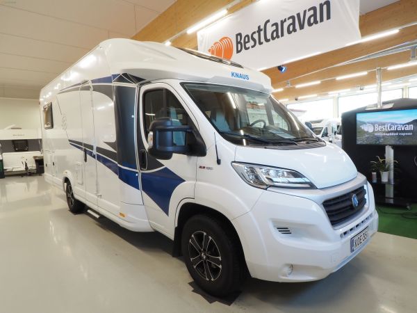 Knaus Live Wave 700MEG