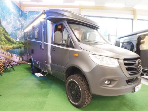 Hymer ML-T 580 4x4