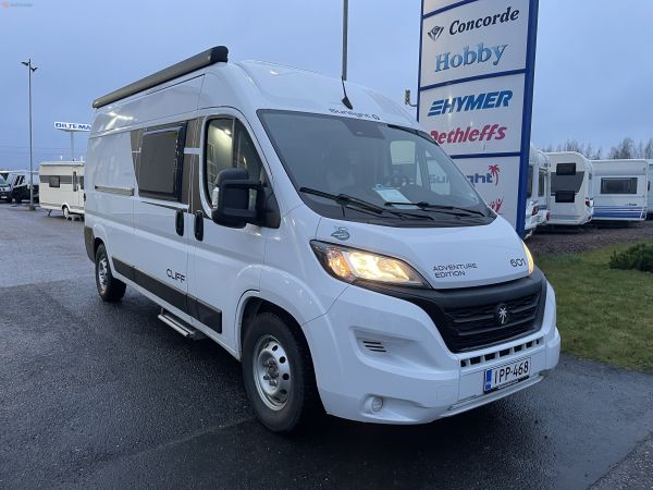 Sunlight CLIFF 601 Adventure