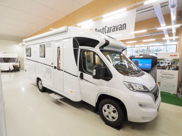 Dethleffs Pulse T7051 EB