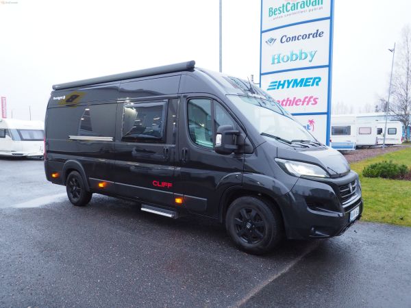 Sunlight 640 Cliff Adventure edition