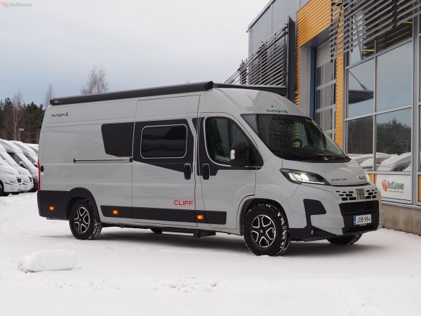 Sunlight CLIFF 640 Adventure