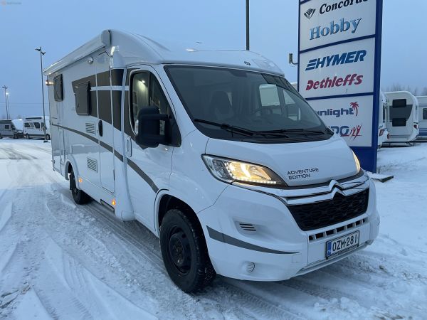 Sunlight V66 Adventure