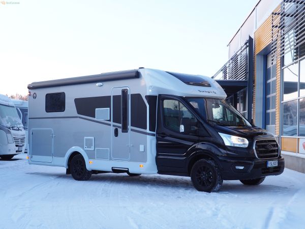 Sunlight T 690 L Adventure Edition