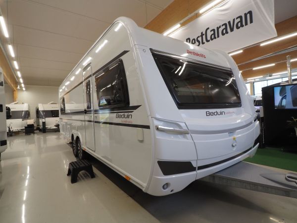 Dethleffs Beduin Scandinavia 650 RE