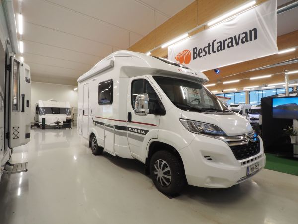 Adria MATRIX M 590 SG