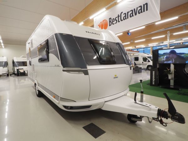 Hobby 460 SFf De Luxe