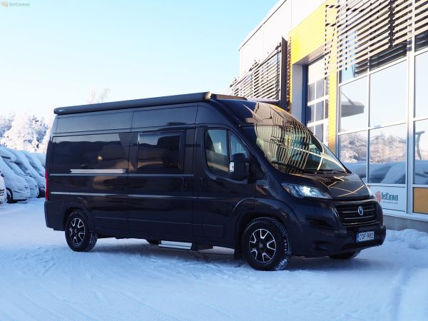 Sunlight Cliff 600 Adventure Edition