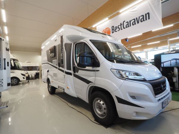 Sunlight T 58 Puoli-integroitu