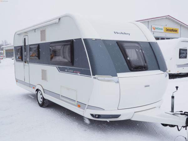 Hobby 495 UL deluxe edition