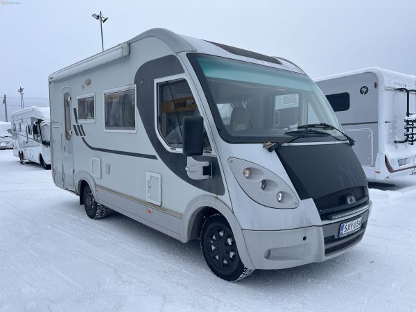 Adria Vision I 647SG