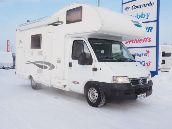 Fiat DUCATO MC LOUIS 2.8