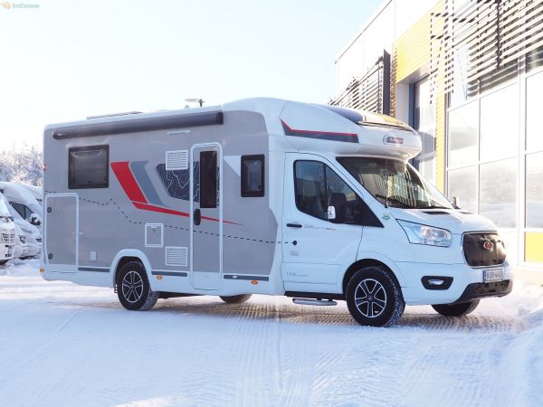 Challenger 328 Graphite Edition Premium