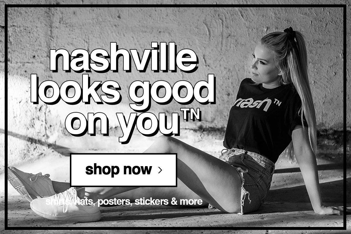 shop nashville looks good on you products