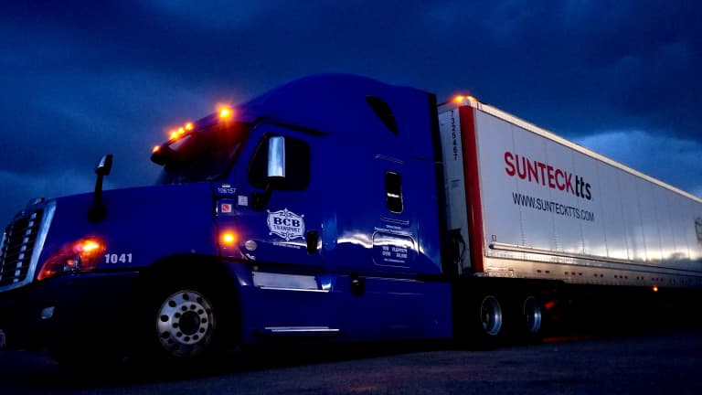 Feature image Class A CDL Owner Operator Dedicated Freight