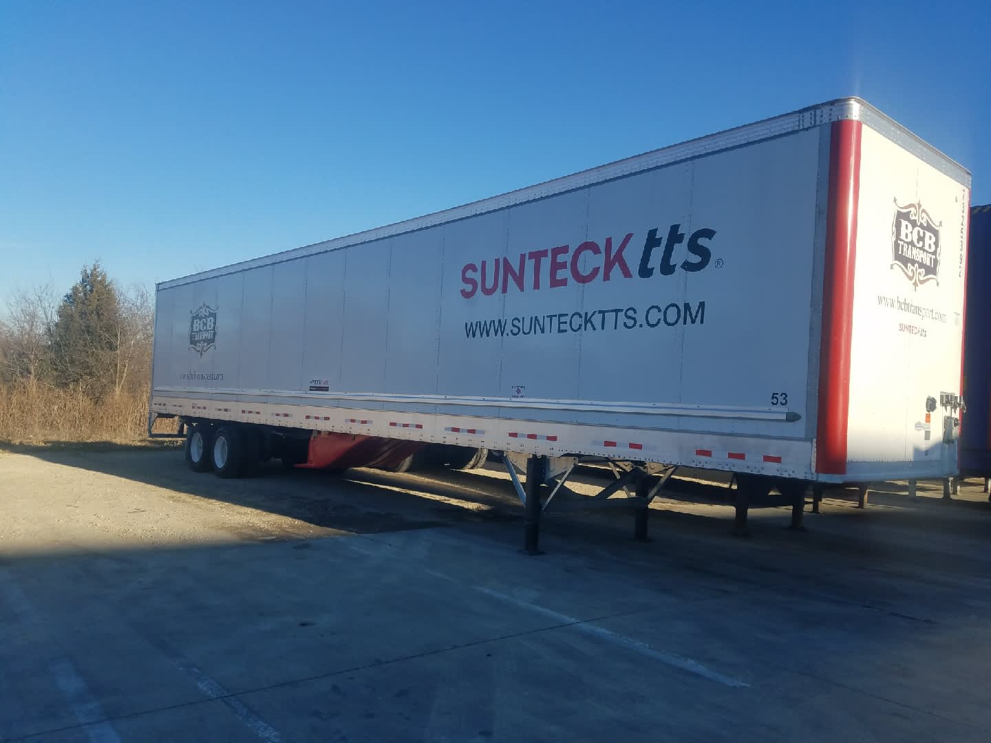 BCB Transport: Top Rated Trucking Companies in Texas