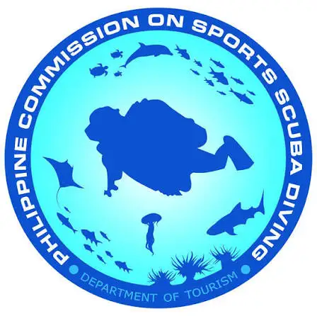 Accredited Dive Center 2026 - Philippine Commission on Sports Scuba Diving