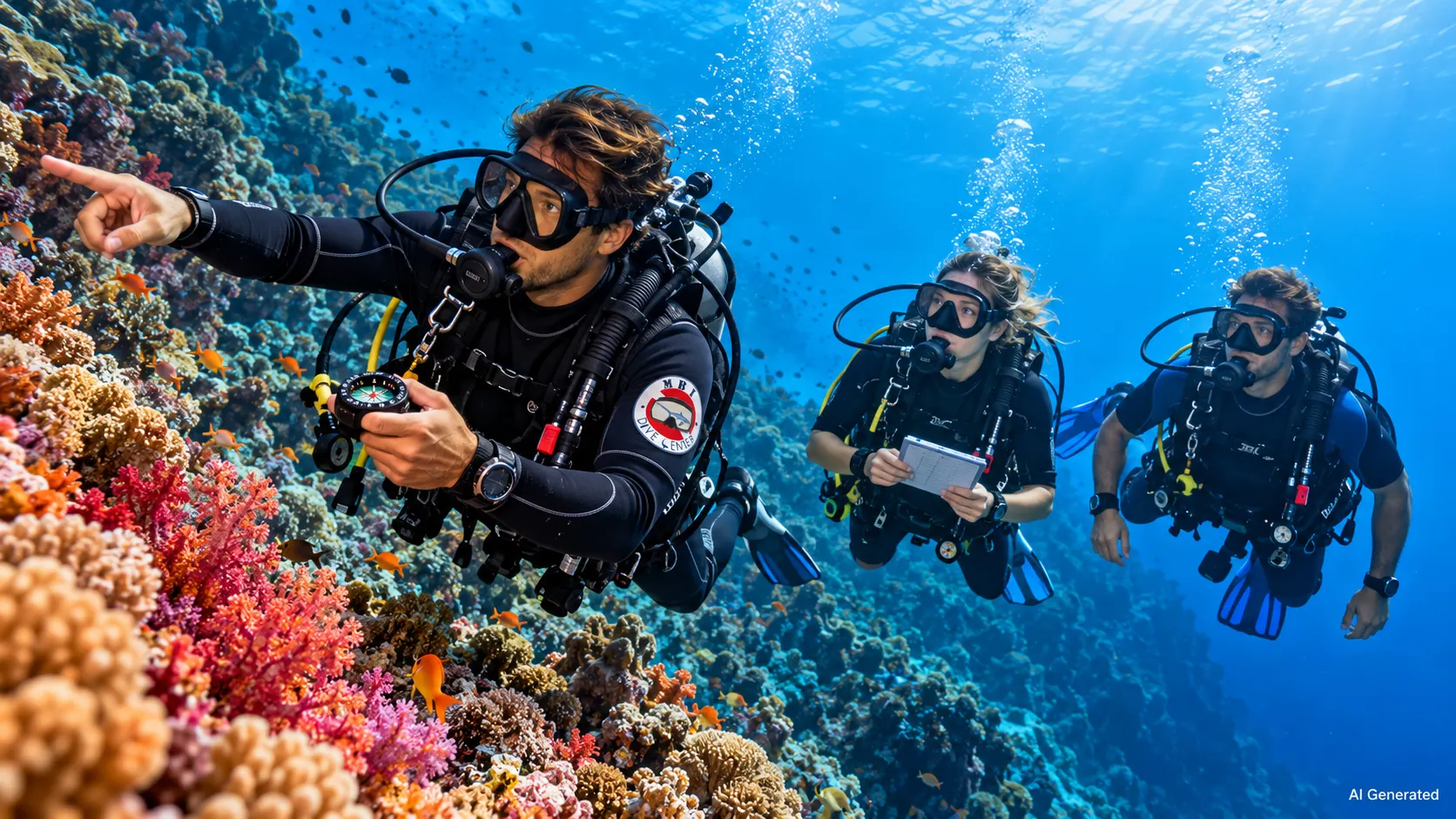 PADI Advanced Open Water Diver Course