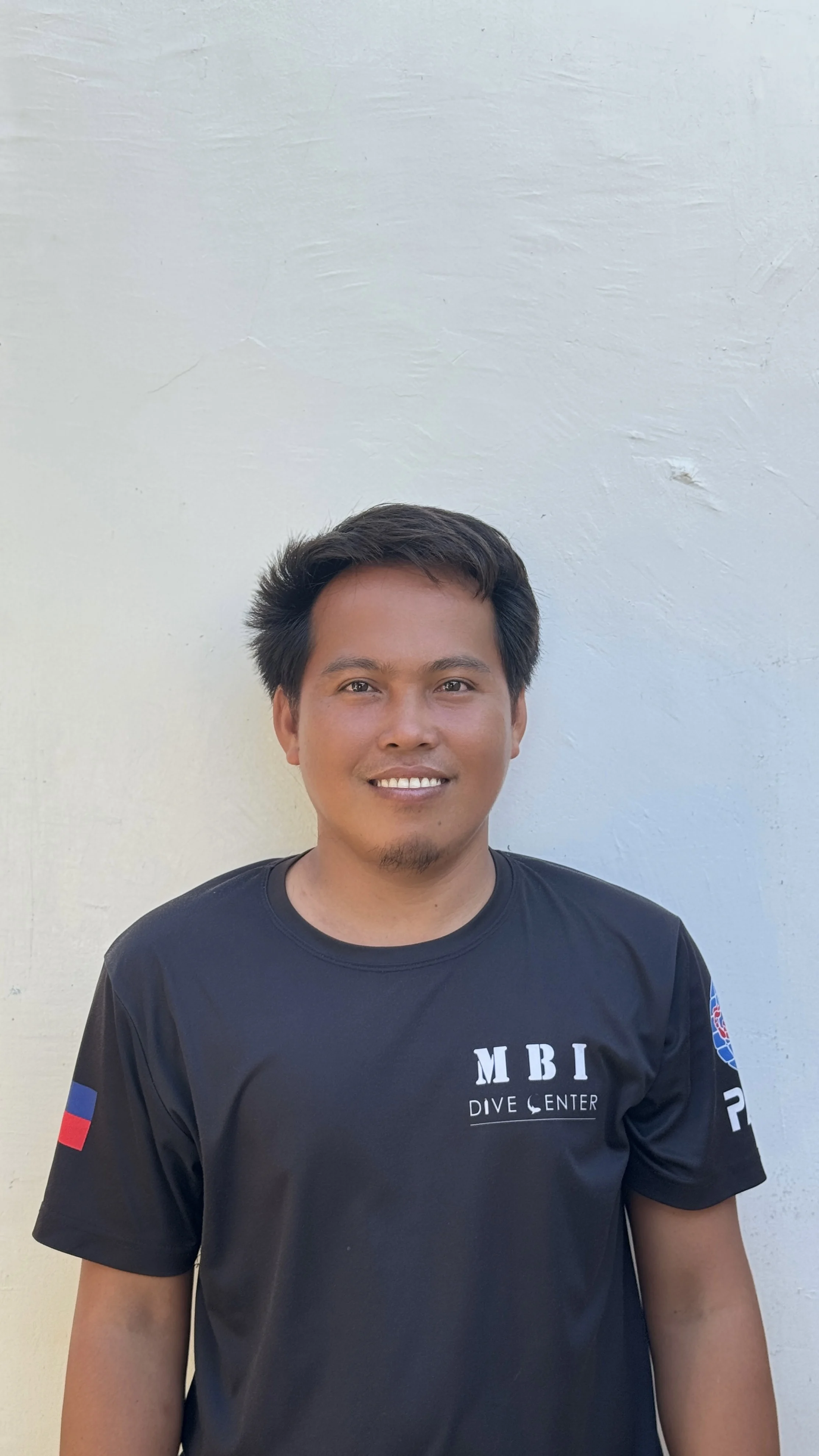 Bryan Pepito, Dive Master
