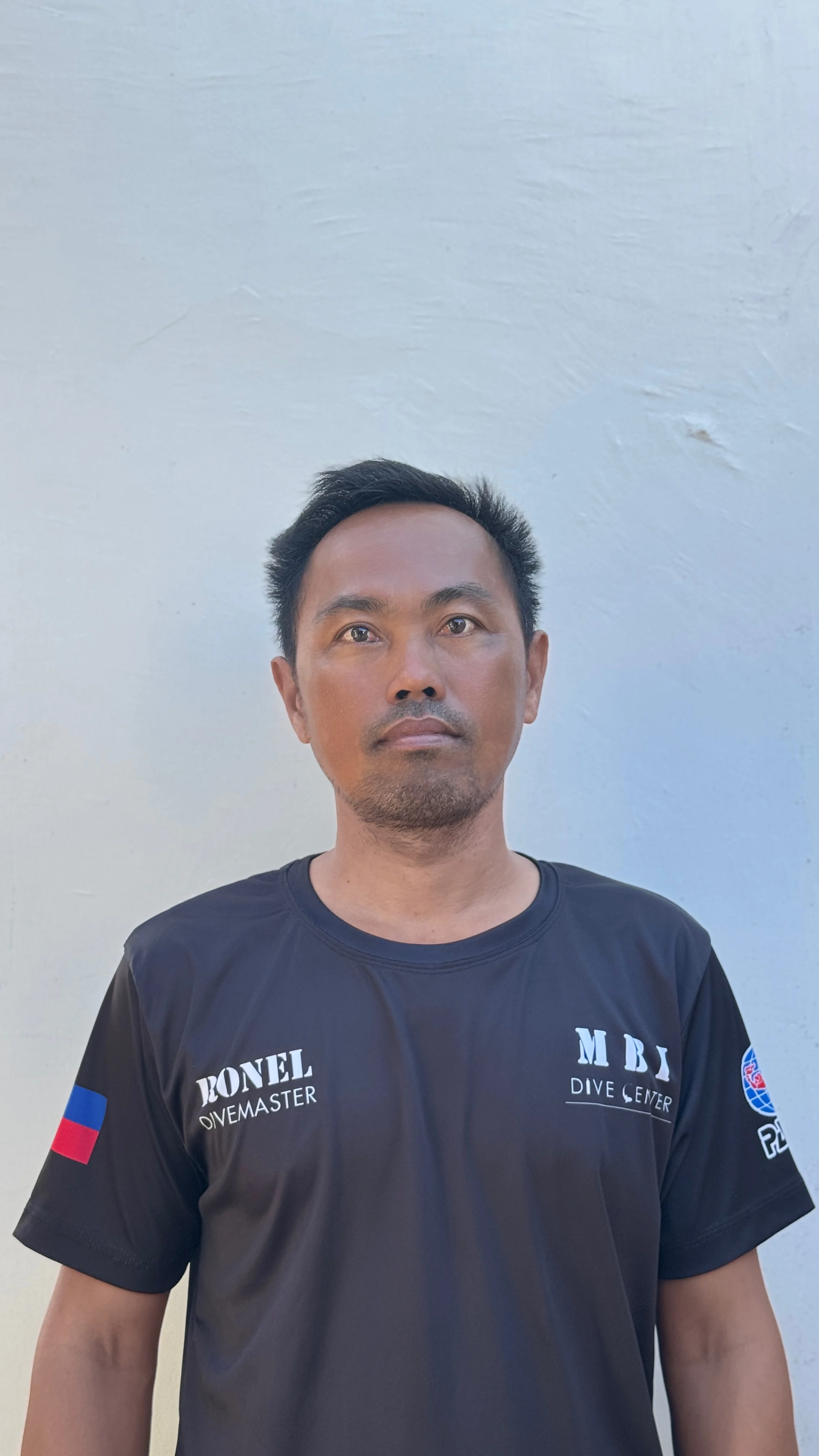 Ronel A. Pepito, Dive Master