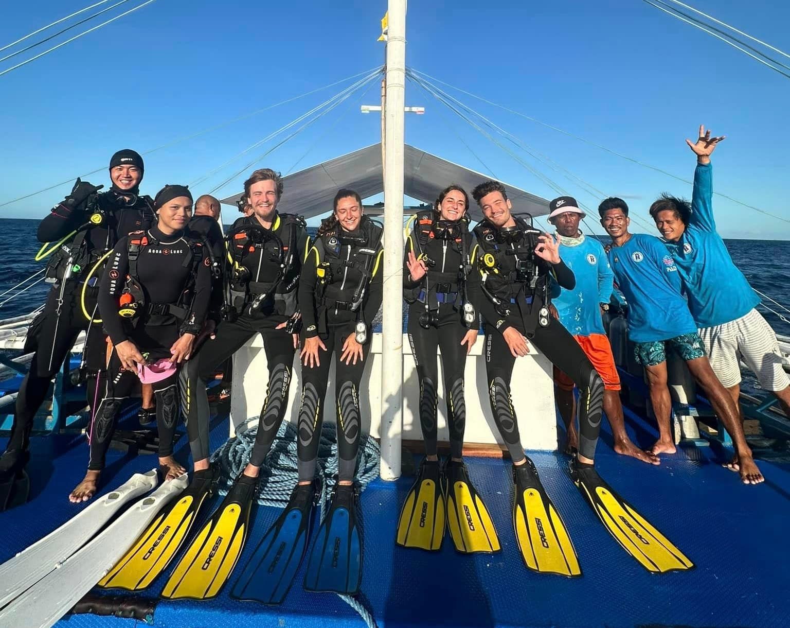 MBI divers and trips
