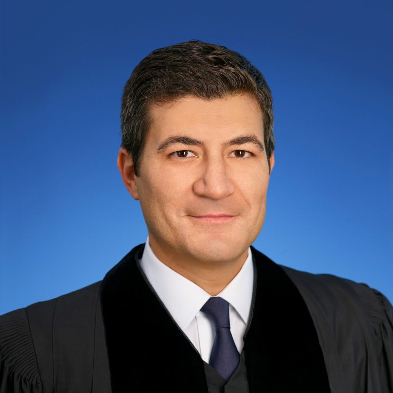 The Honorable Rodolfo Ruiz – Broward County Hispanic Bar Association