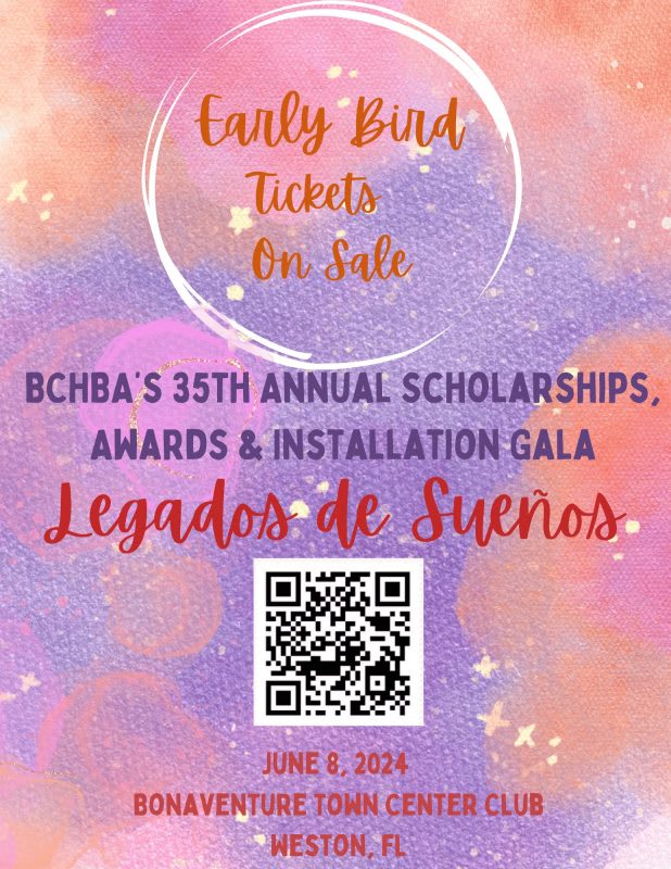 Broward County Hispanic Bar Association's 35th Annual Scholarships, Awards, and Installation Gala Image