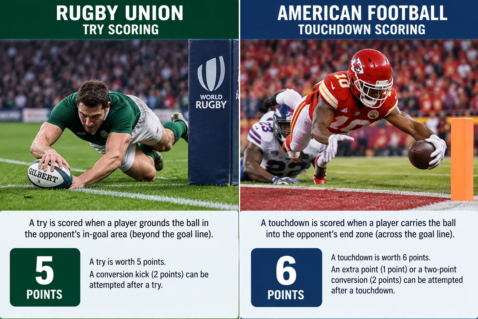 Rugby try and American football touchdown scoring.webp Rugby try and American football touchdown scoring.webp