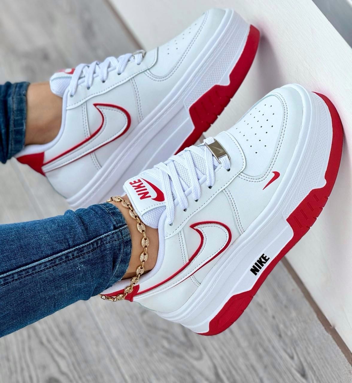 Nike Doble Suela Dama 