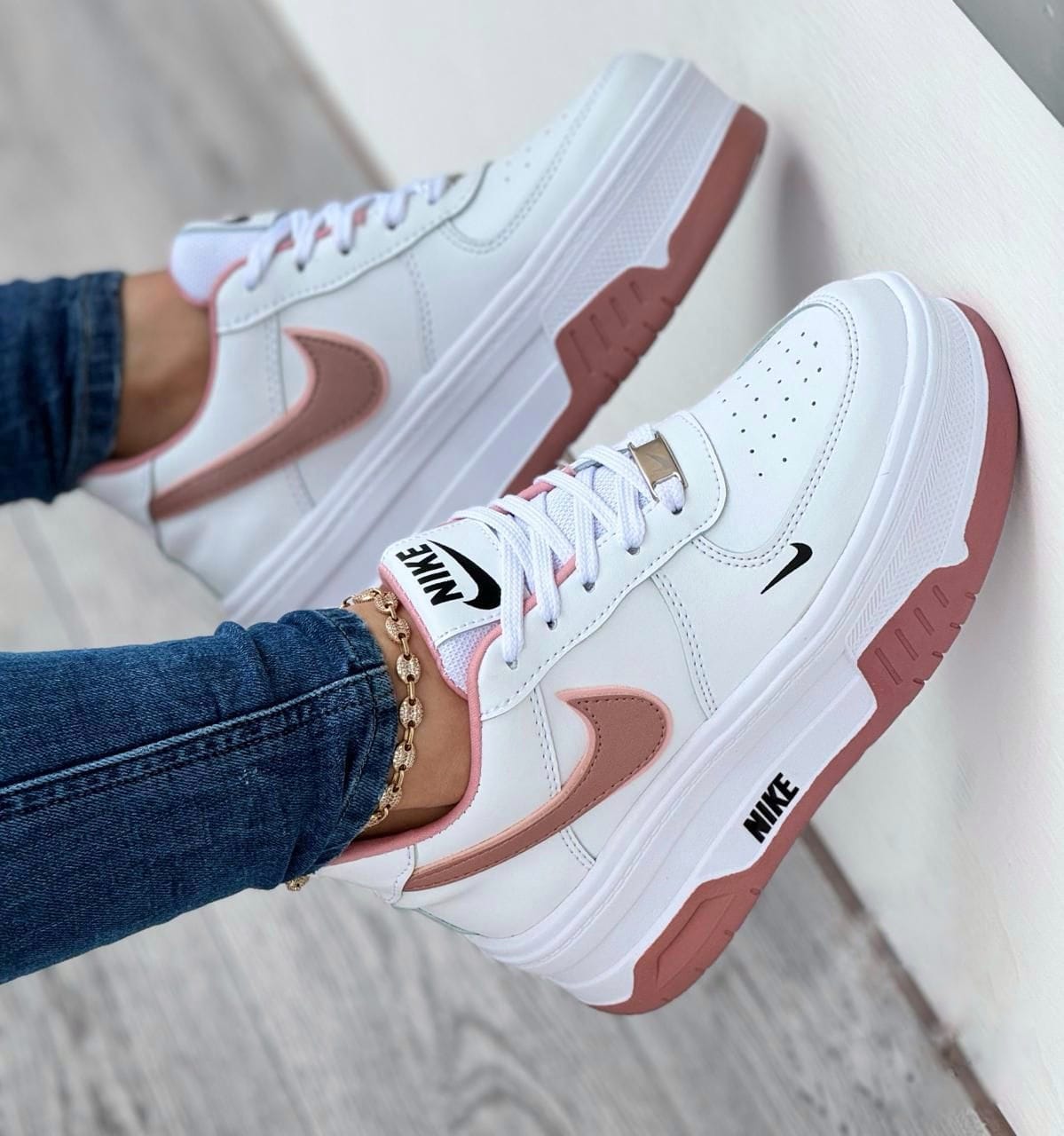Nike Doble Suela Dama 