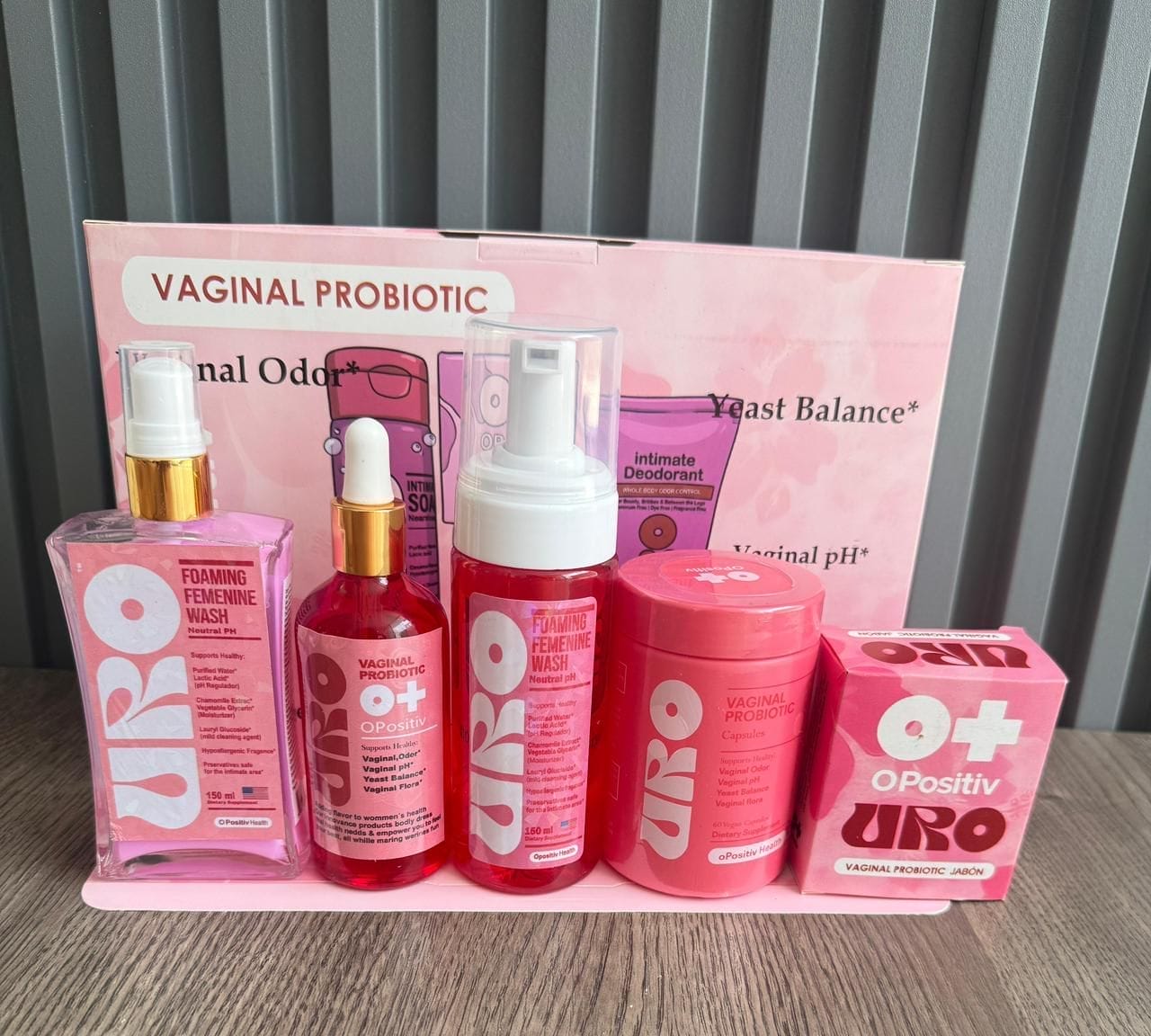 Combo Uro O - Imagen 3