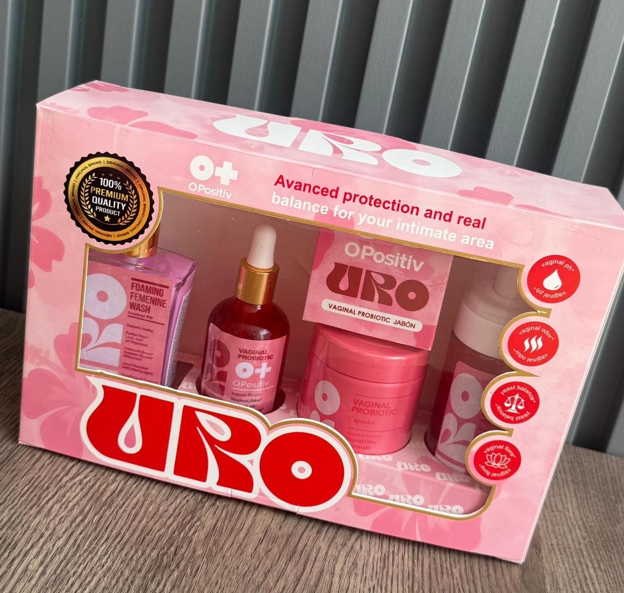 Combo Uro O - Imagen 2