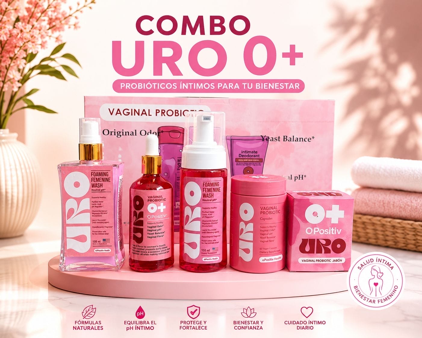 Combo Uro O - Imagen 1