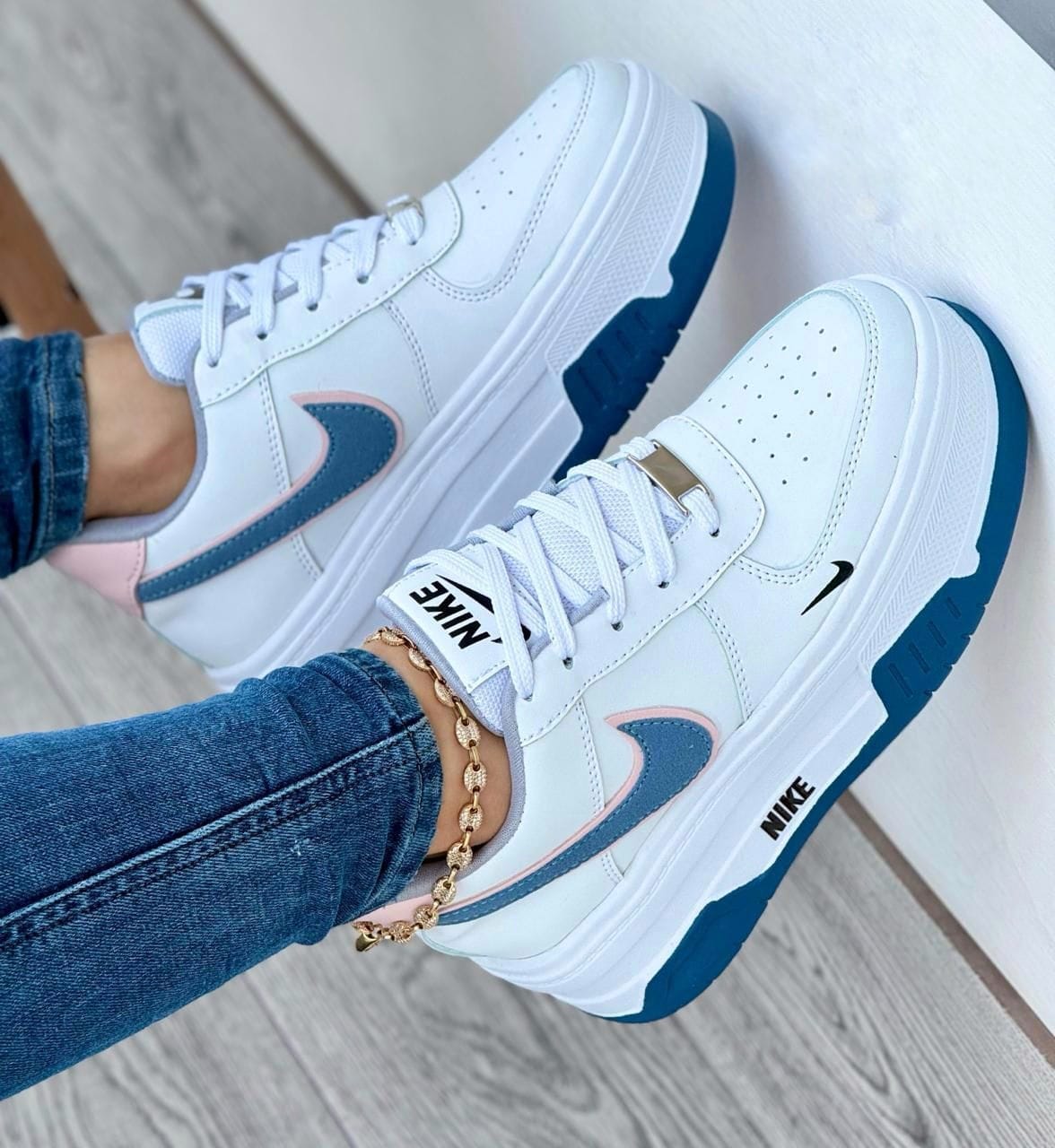 Nike Doble Suela Dama 