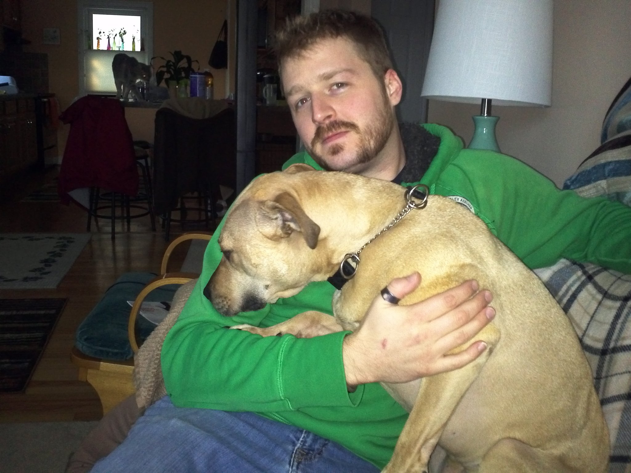 Adam and Maizy
