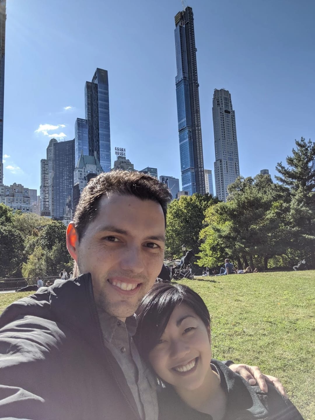 featured image thumbnail for post NYC and JAL to Narita