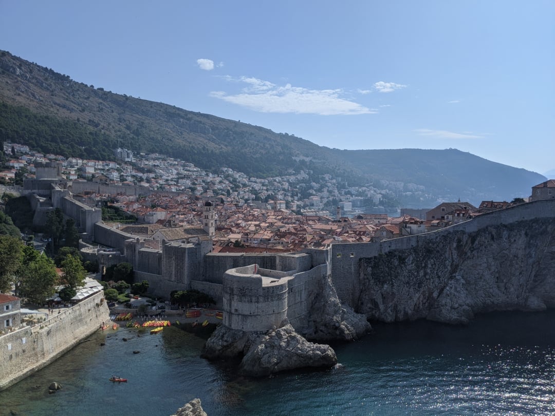 featured image thumbnail for post Dubrovnik