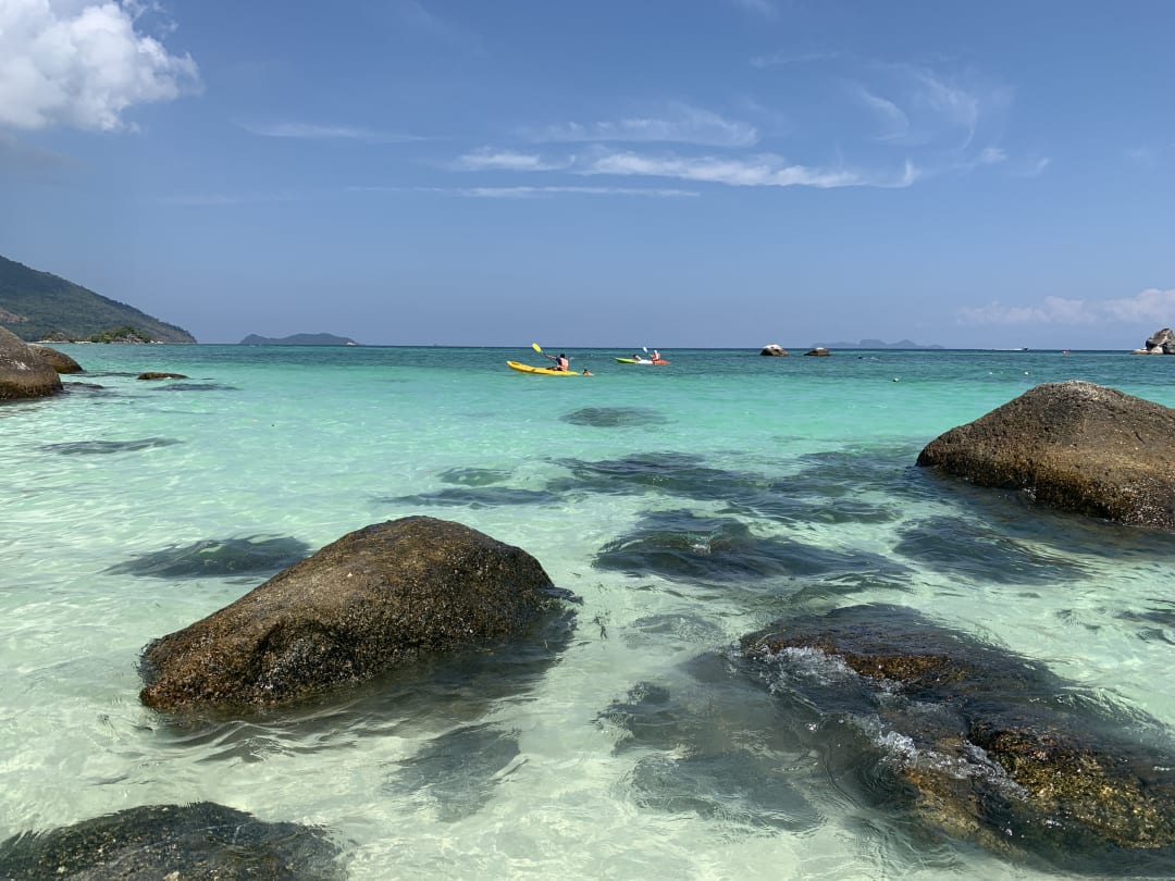 featured image thumbnail for post Island Hopping in Thailand