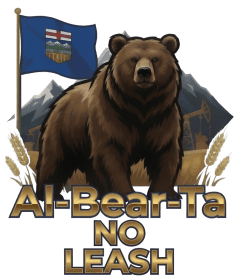 No Leash on Al-Bear-Ta