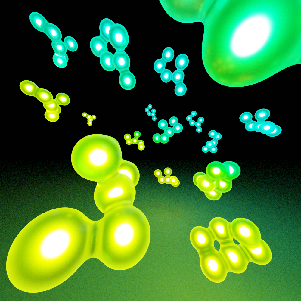 Abstract3DSeries #6