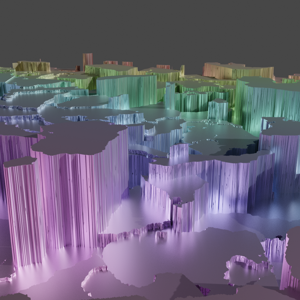 Abstract3DSeries #7