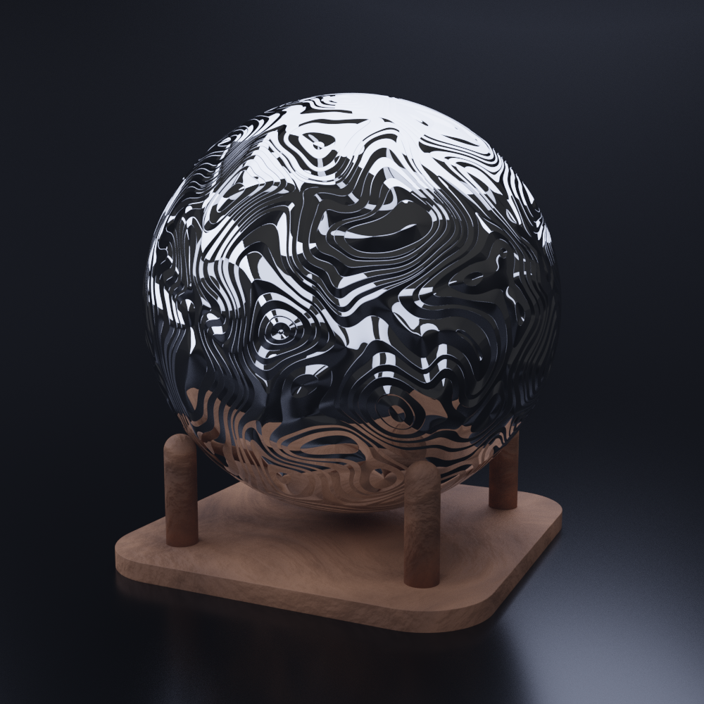 Abstract3DSeries #8