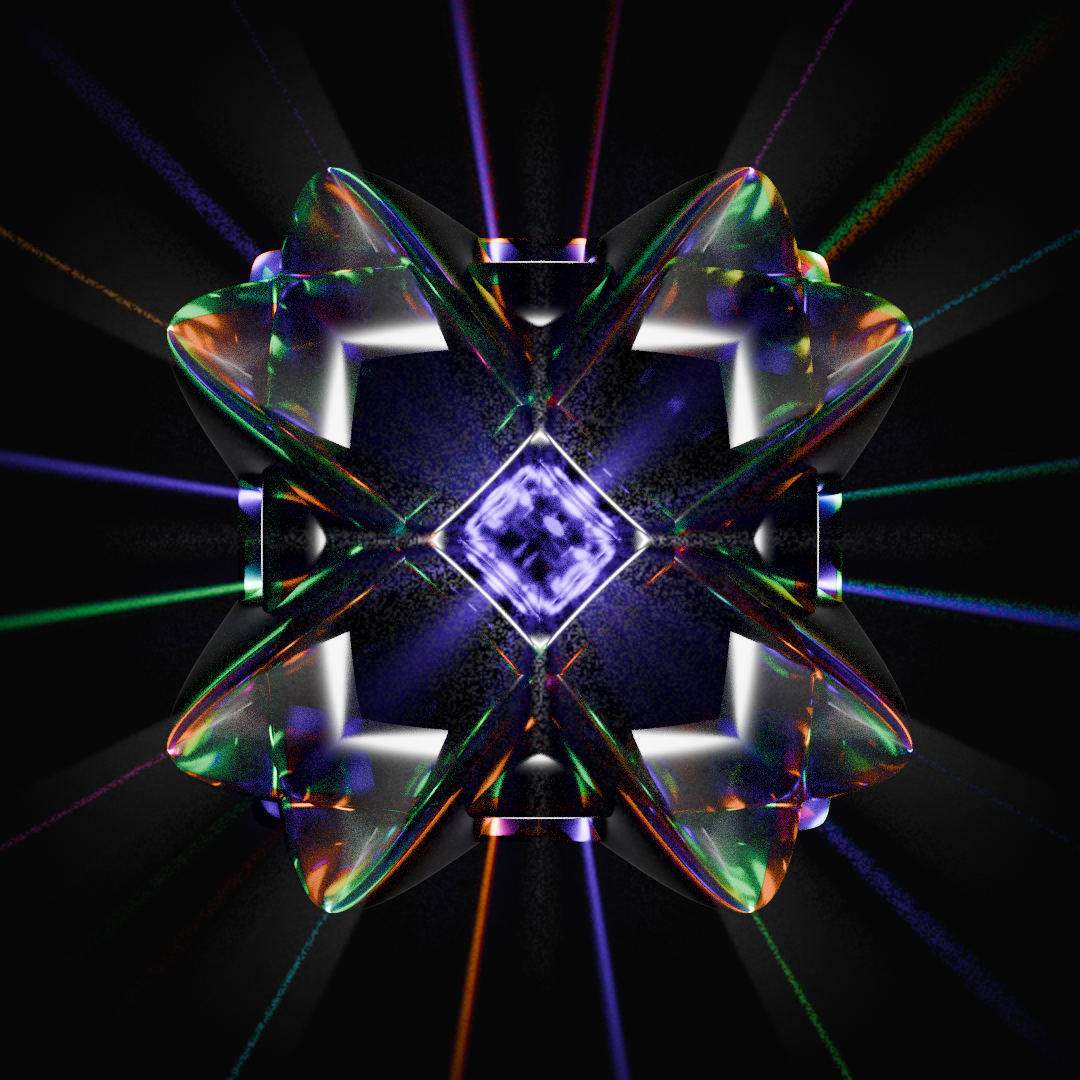 Abstract3DSeries #74