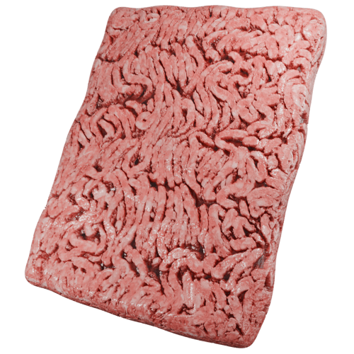 Minced meat
