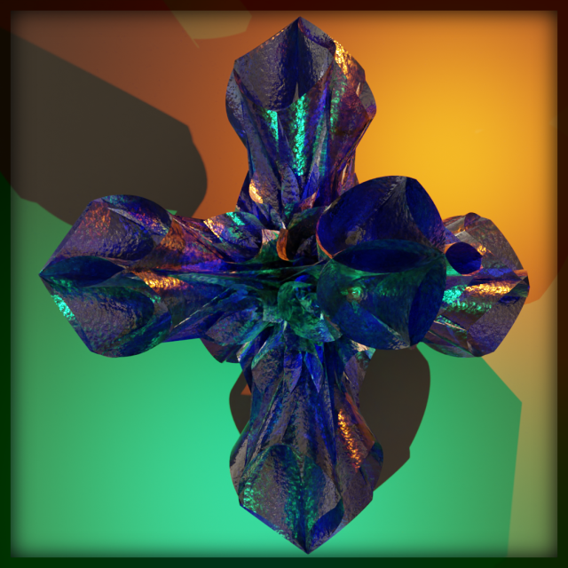 Abstract3DSeries #1