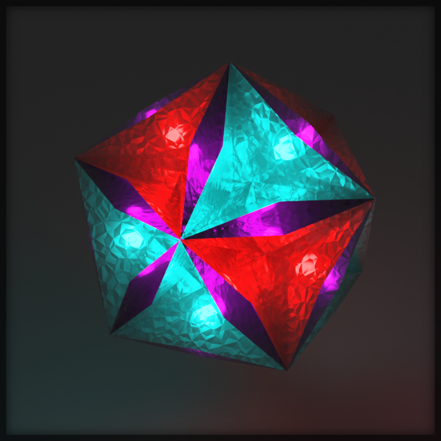 Abstract3DSeries #2