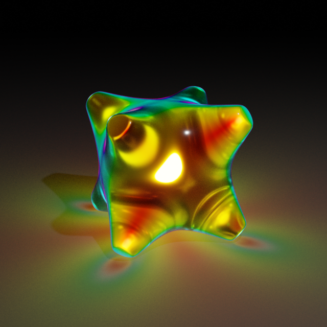 Abstract3DSeries #5